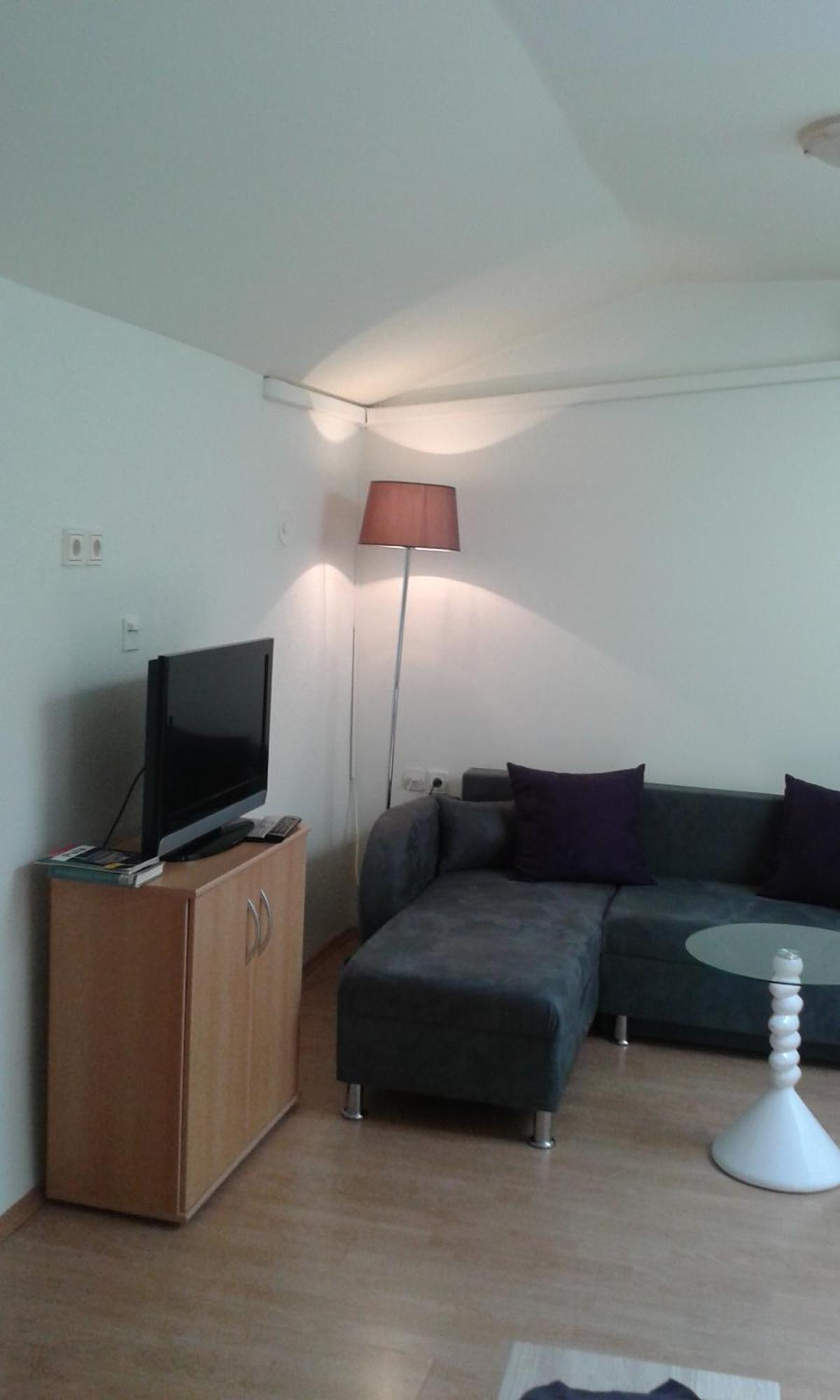 Studio On Main Pedestrian Street Apartment Pula Ruang foto